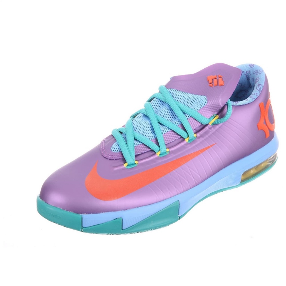 NIKE KD VI (GS) Rugrats Special Edition